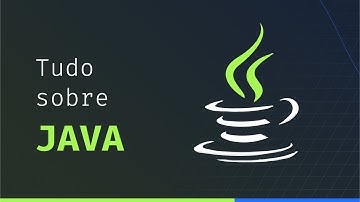 O que pode ser feito com Java?