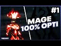 Skyrim  mage 100 optimis 1