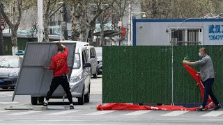 Chine : le confinement de Wuhan, la ville-épicentre du coronavirus, bientôt levé