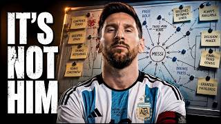 Why Argentina Might Win The World Cup Again..