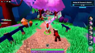 LOCATION OF ALL EGGS IN WORLD ZERO WORLD 5