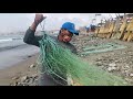 Los tradicionales caballitos de totora en huanchaco, Trujillo, La Libertad