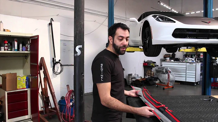 Sentinel Motorsports side skirts installation instructions