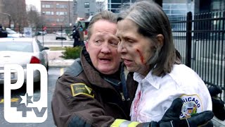Bombing on Live TV?! | Chicago PD | PD TV