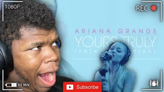 Ariana Grande - Baby I Live From London