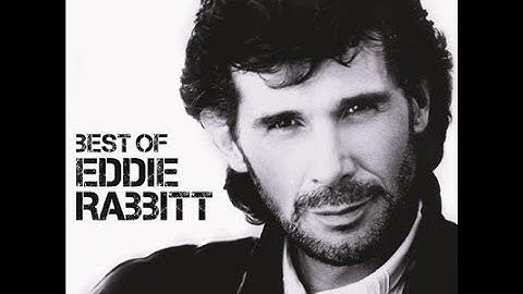 Eddie Rabbitt  -  Driving My Life Away ( sub español )