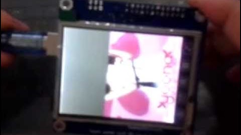 2.8 inch TFT Touch Shield (ThaiEasyElec.com) for Arduino Platform