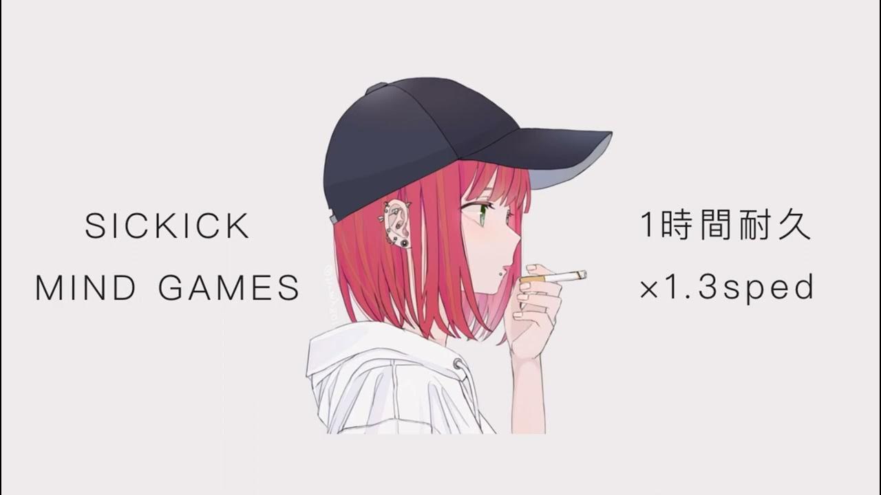 Песня mind games sickick. Песня mind games sickick