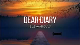 Dear Diary - Els Warouw   (Lirik Lagu)