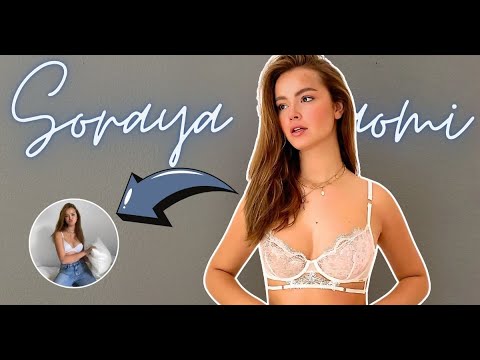 Soraya Naomi CURVY & PLUS-SIZE Model Natural Beauty and Influencer
