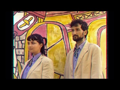 Diego Lorenzini - Fachada Continua ft. Alba Morena (VIDEOCLIP OFICIAL)