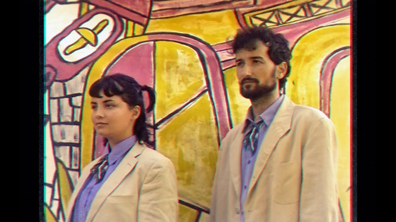 Diego Lorenzini - Fachada Continua ft. Alba Morena (VIDEOCLIP OFICIAL)