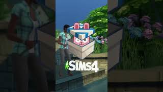 Delivery Express June 23rd Sims 4. #shorts