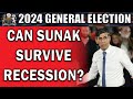 Can Sunak Factor Recession Into His Election Strategy?