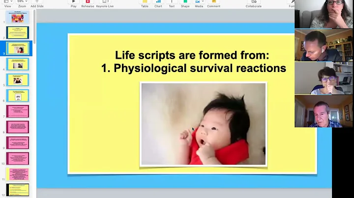 2022 SATAA Webinar 1: Richard Erskine