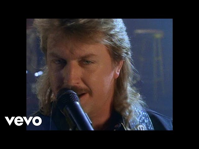 Joe Diffie - Honky Tonk Attitude