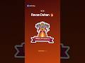 Dussehra in Stickers 🏹🔥 | HubToolify #shorts