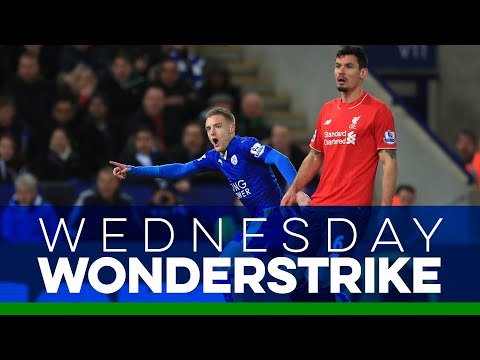 Wednesday Wonderstrike | Jamie Vardy vs. Liverpool