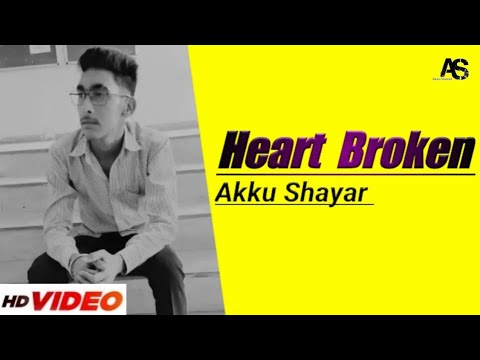 Heart Broken ( Full Song ) Aku Baba । New Punjabi Songs 2022