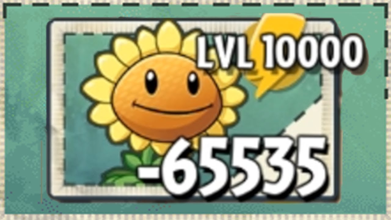 plants vs zombies sunflower in game