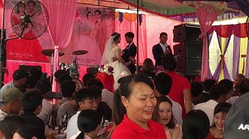 MC đám cưới hài hước nhất Đắk Lắk | Bê Phan