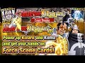 [OPTS] Kuma / Kizaru Force Event characters review. Happy Anniversary!