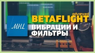 Продвинутый Betaflight - вибрации и фильтры (Notch, LPF) screenshot 3