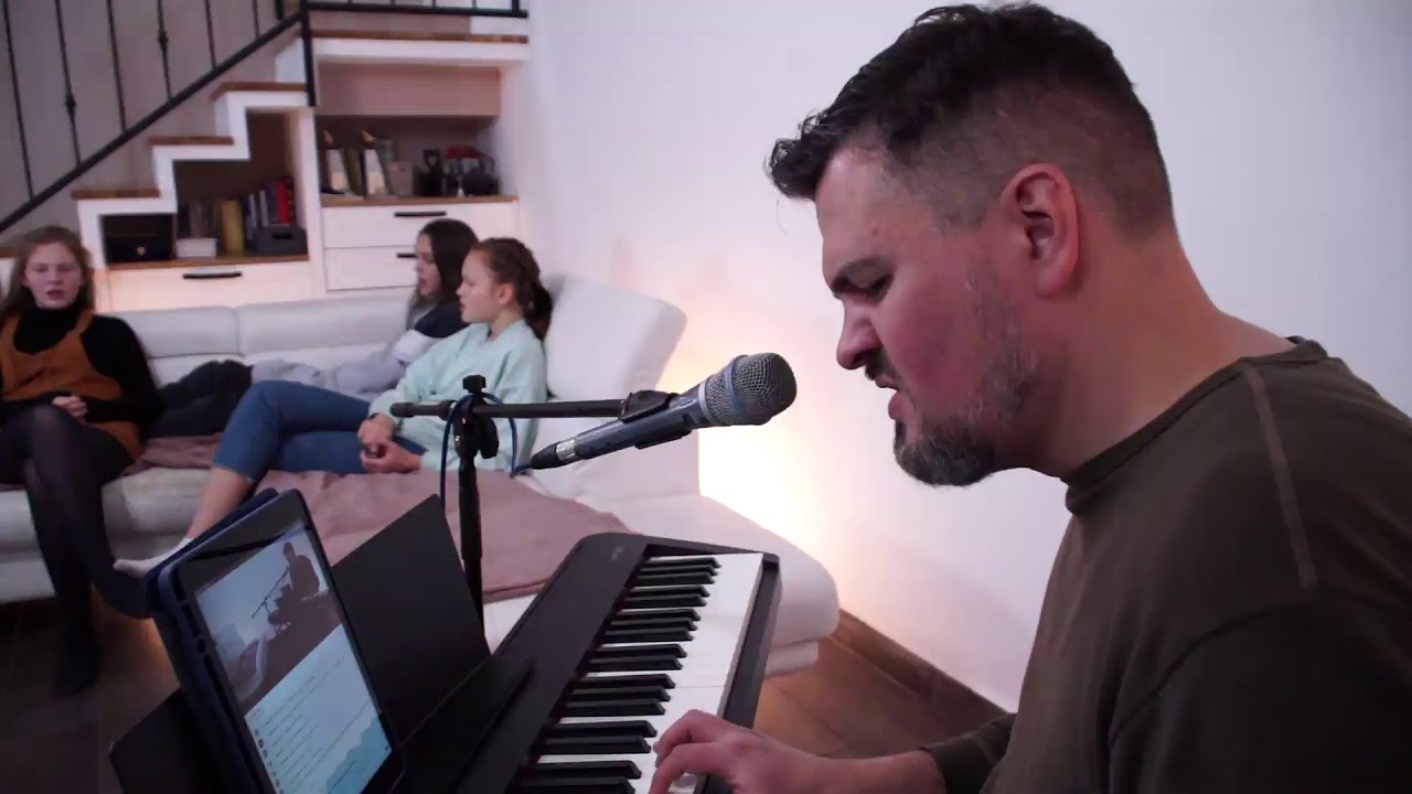 Living Room - Egy este Istennel