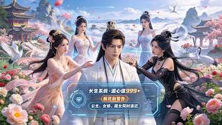 [Multi SUB] （全集）小夥穿越到全員戀愛腦的修仙世界，李玄霄一心只想修道長生，卻被各路女修、公主接連糾纏，躲都躲不開！#最火短剧推荐 #短剧全集 #精彩大陆短剧 screenshot 1