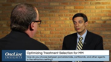 Pomalidomide and Carfilzomib in Multiple Myeloma