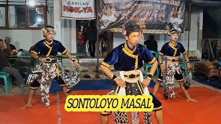 CONDONG RAOS LEBAK KALIWIRO GELAR PENTAS LENGGERAN ACARA HUT RI KE 81