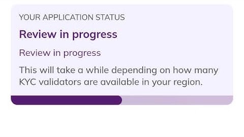 latest updates pioneers, congratulations  if your KYC have not been approved do this now to resubmit