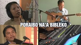 NEW TESTAMENT Song|Poraibo Na'a Bibleko| Lasmuni(official)