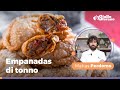 Empanadas di tonno - RICETTA ORIGINALE dello chef Matias Perdomo