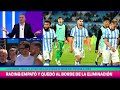 ARDE RACING Y LOS HINCHAS EXPLOTARON CONTRA MILITO: "HACE RATO QUE NO VEÍA AL CILINDRO ASÍ"