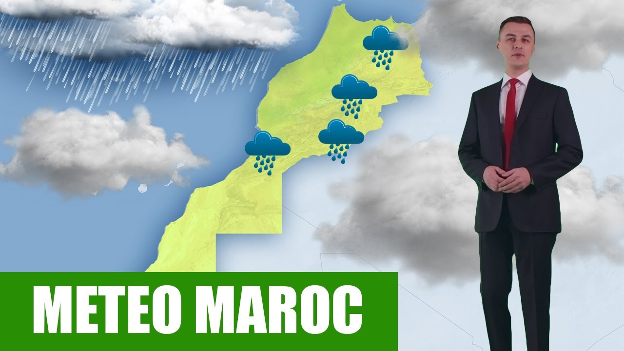Previsions Meteo Maroc 16171819 Septembre 2020 đŠ â YouTube Previsions Meteo Maroc 16171819 Septembre 2020 đŠ â YouTube