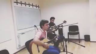 Sen ey usaqliq (cover) - Faiq &  Aziz