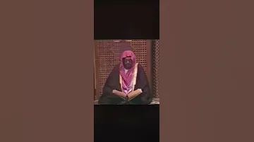 الشيخ علي جابر وقضى ربك 