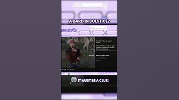 Een bard in de zonnewende?! #eso #gaming #elderscrolls #mmorpg