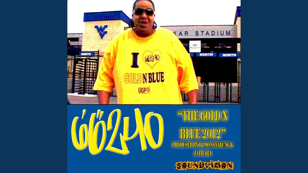 Gold n Blue 2012 - YouTube