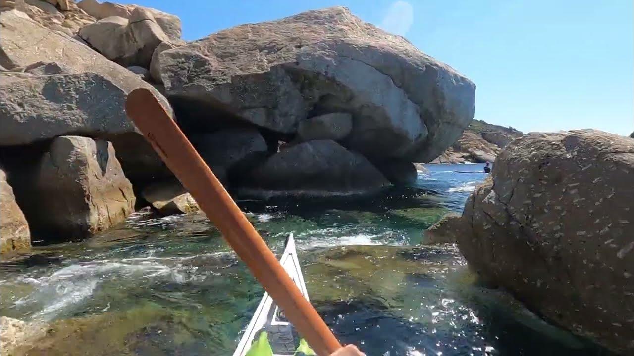 Sea Kayaking in Elba Island con Sea Kayak Italy 2022 YouTube