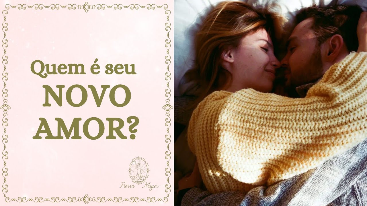 DETALHES INÉDITOS sobre seu NOVO AMOR!! 😱❤️‍🔥