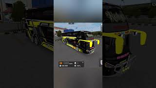 BODY CUSTOM DOUBLE DECKER | bus simulator indonesia screenshot 1