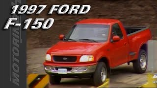 Classic Review: 1997 Ford F150 | Motoring TV Classics