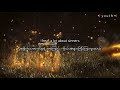 Holy ~ Justin Bieber, ft. Chance the Rapper[English/Myanmar lyrics]