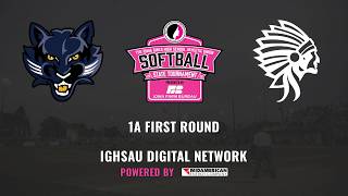 2026 IGHSAU 1A Girls State Softball: Clarksville vs North Butler screenshot 2