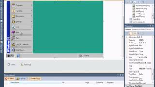 Programming a remake of Windows 98 Profile