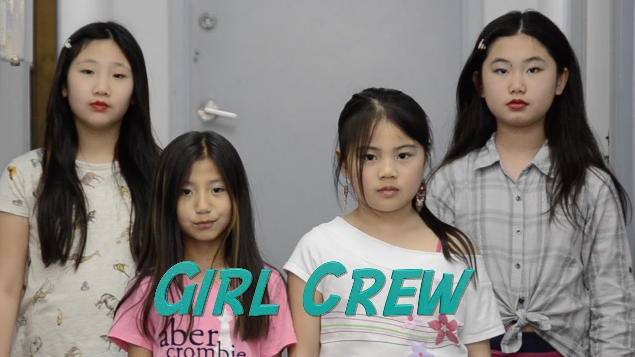 Girl Crew YouTube