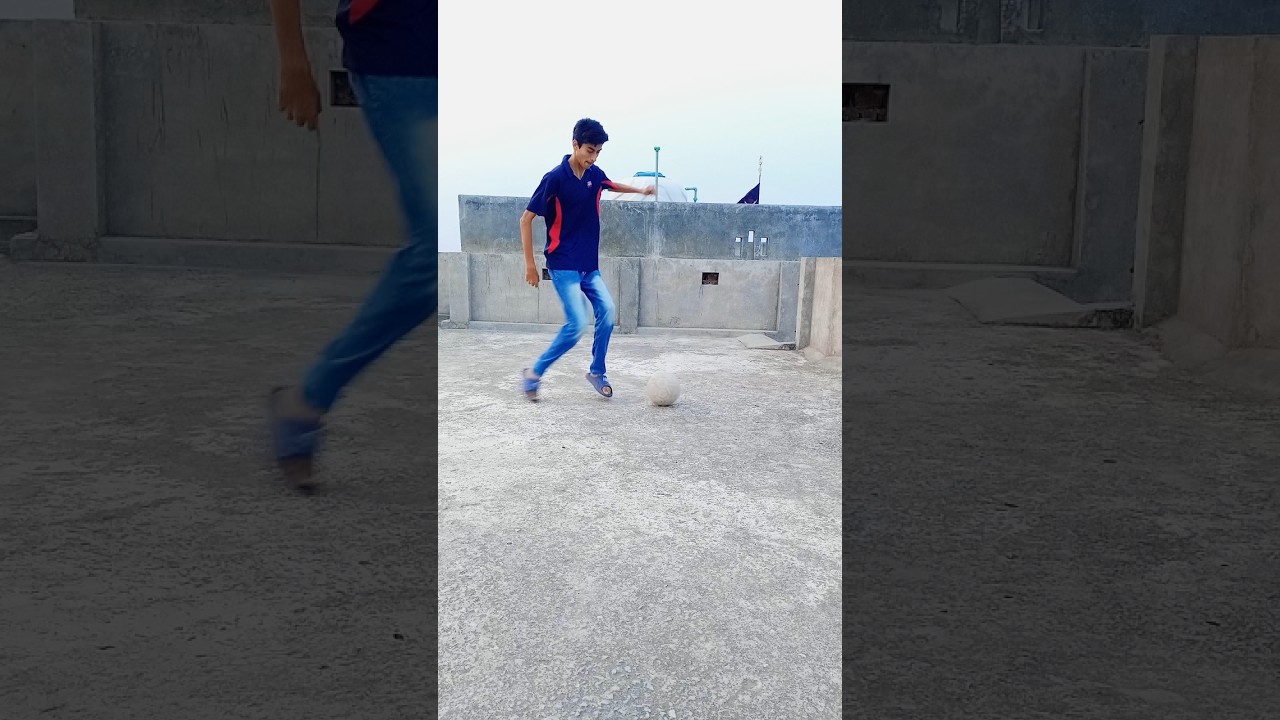 easy trap skill tutorial 🚀✅#football #skills #fifa2026