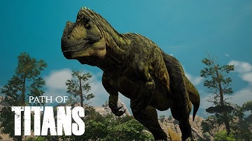 Apex Killers: Acrocanthosaurus - Path of Titans